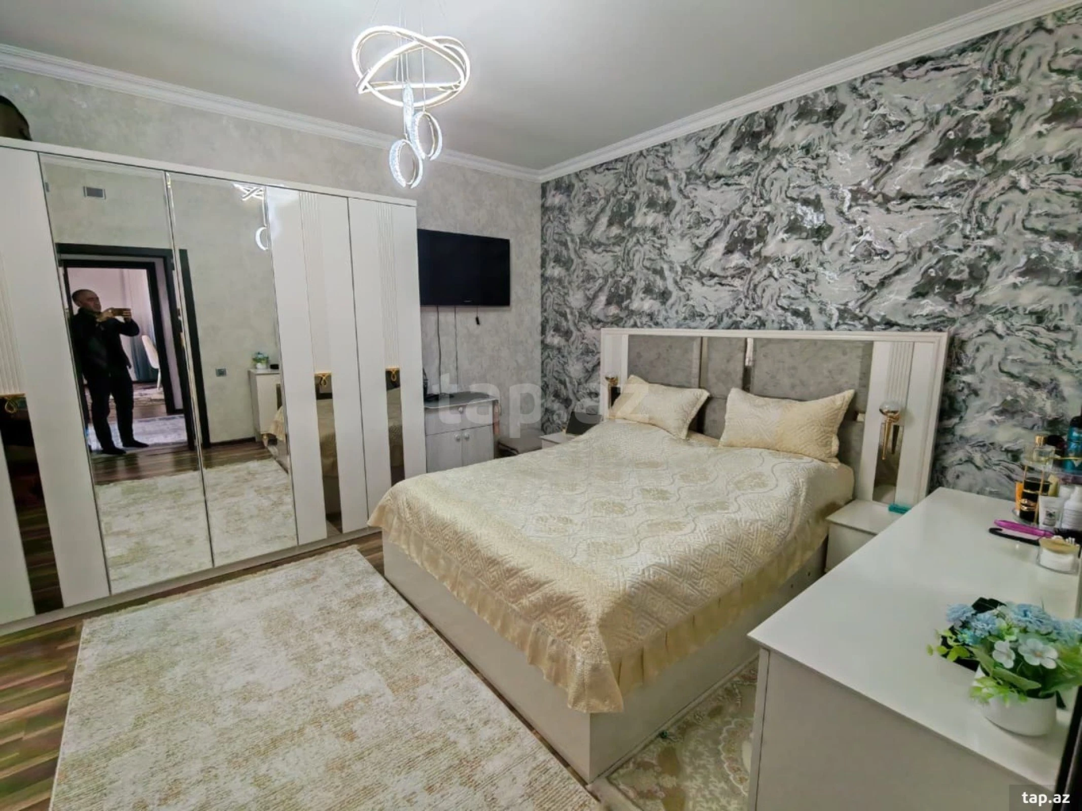Satılır 2 otaqlı həyət evi 110 m²