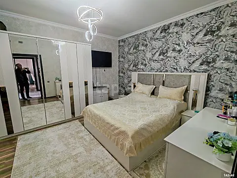 Satılır 2 otaqlı həyət evi 110 m²