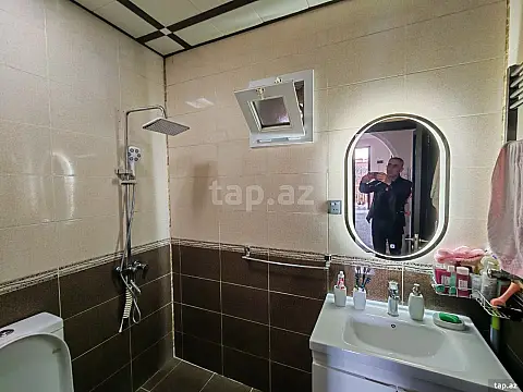 Satılır 2 otaqlı həyət evi 110 m²