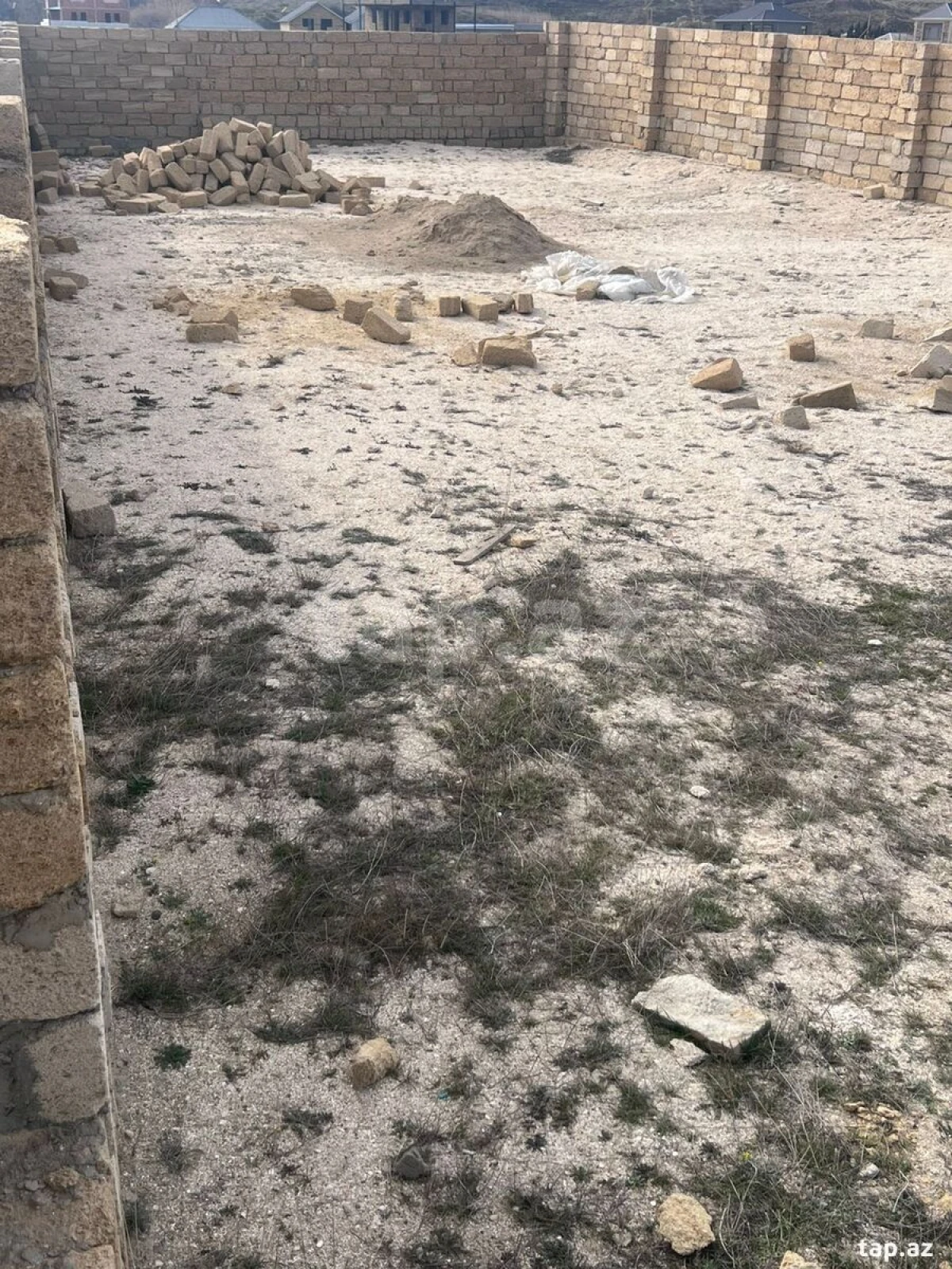 Satılır torpaq sahəsi