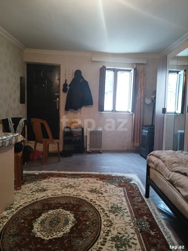Satılır 1 otaqlı həyət evi 30 m²