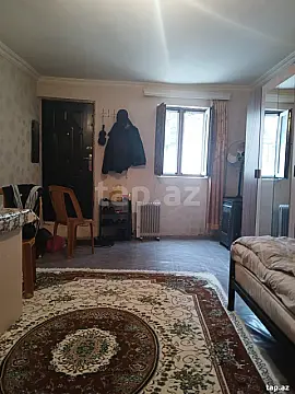 Satılır 1 otaqlı həyət evi 30 m²