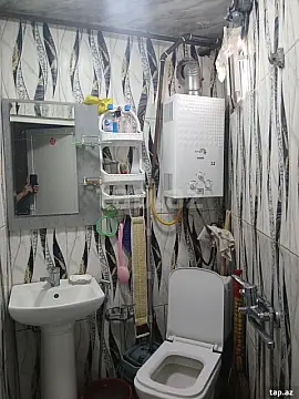 Satılır 1 otaqlı həyət evi 30 m²