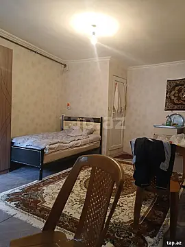 Satılır 1 otaqlı həyət evi 30 m²