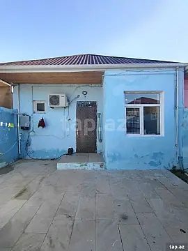 Satılır 2 otaqlı həyət evi 50 m² — Bakı, Maştağa 2 otaq 50.00 m²