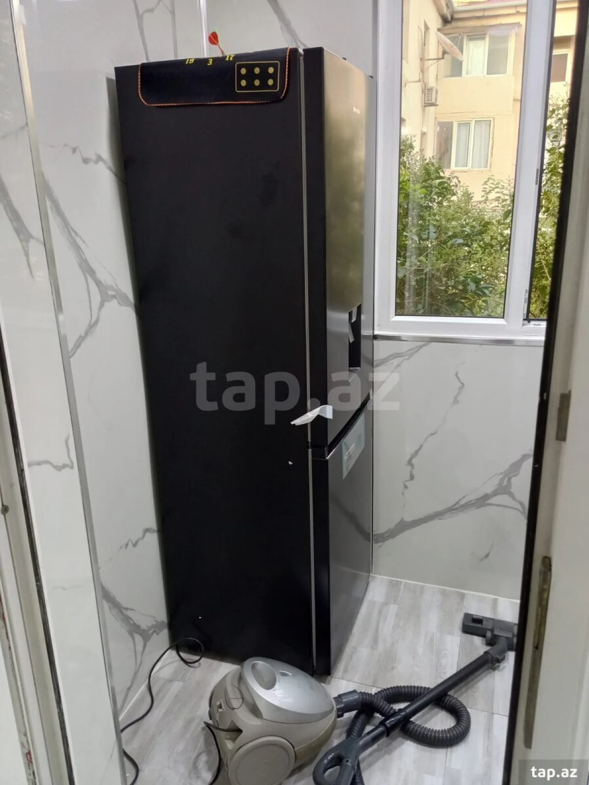 Kirayə verilir 2 otaqlı mənzil 55 m²