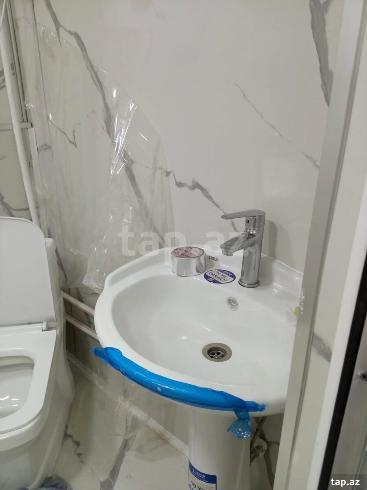 Kirayə verilir 2 otaqlı mənzil 55 m²