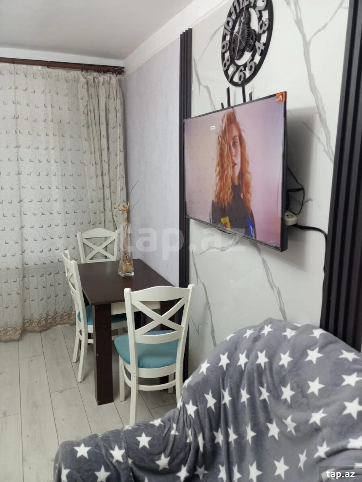 Kirayə verilir 2 otaqlı mənzil 55 m²