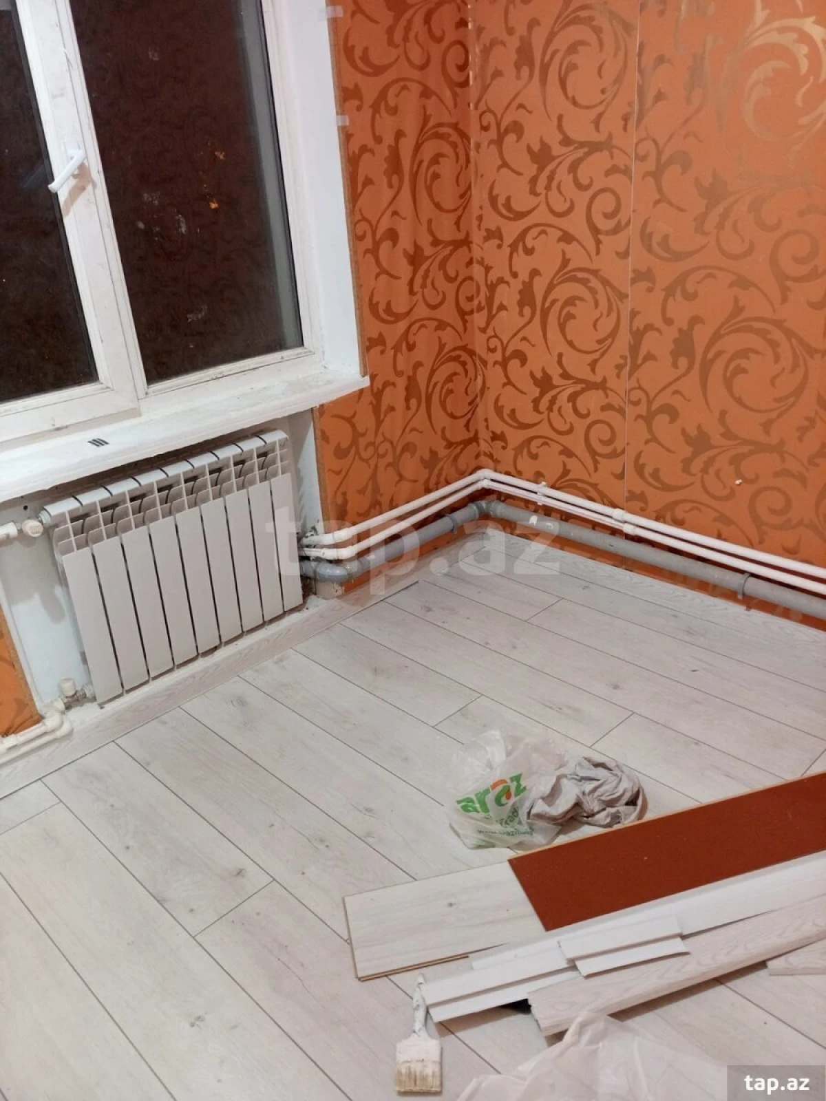 Kirayə verilir 2 otaqlı mənzil 55 m²