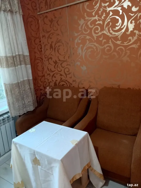 Kirayə verilir 2 otaqlı mənzil 55 m²
