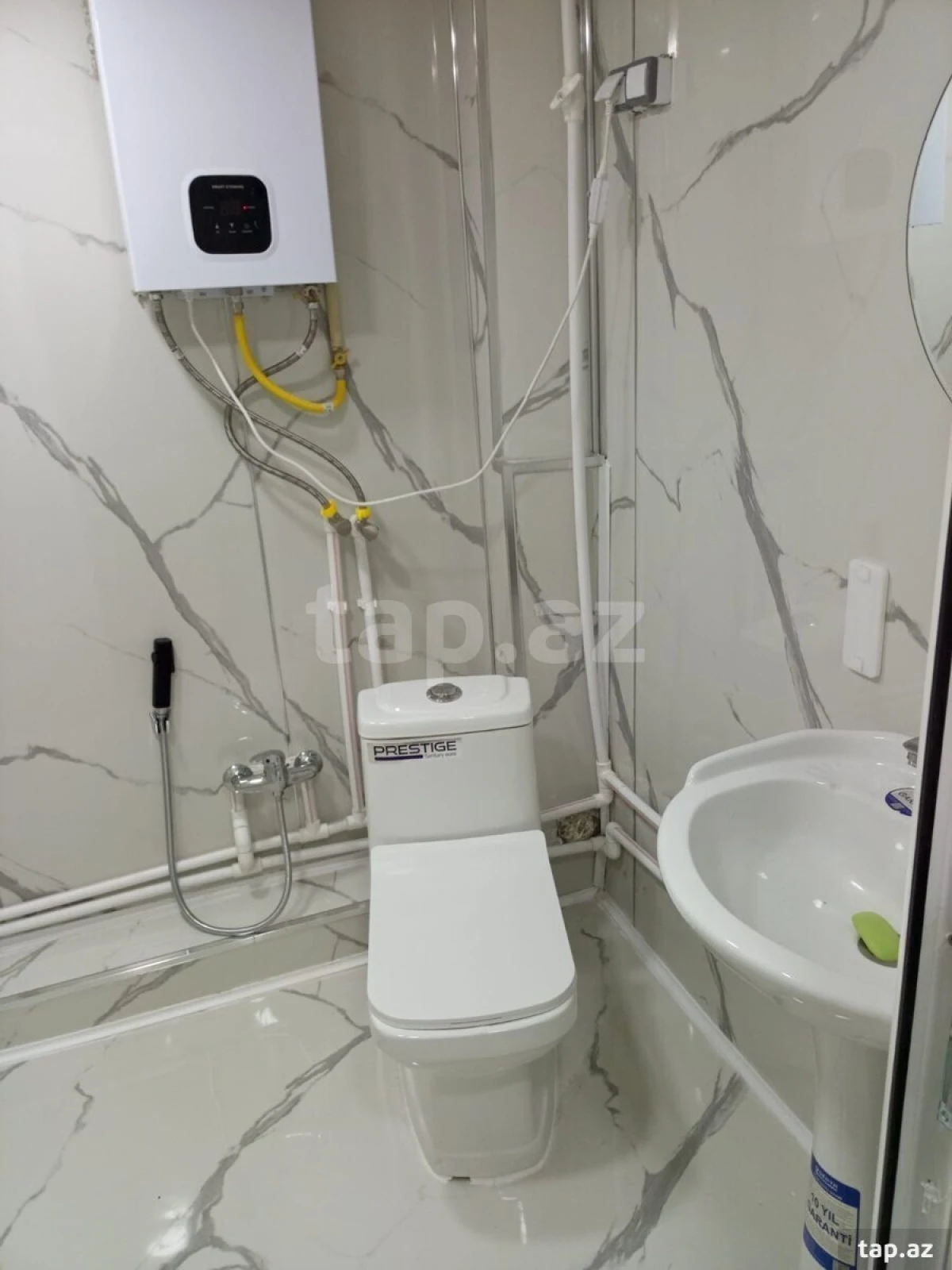 Kirayə verilir 2 otaqlı mənzil 55 m²