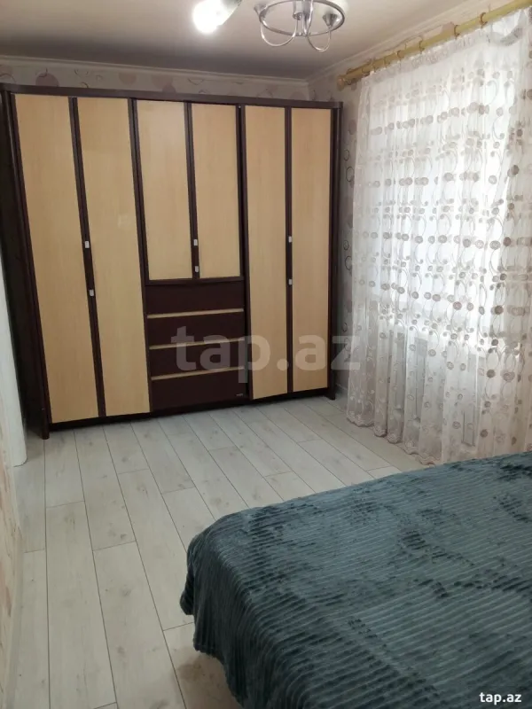 Kirayə verilir 2 otaqlı mənzil 55 m²