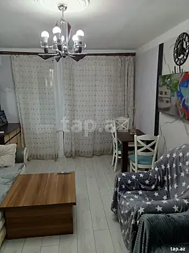 Kirayə verilir 2 otaqlı mənzil 55 m² — Bakı, Yasamal 2 otaq 55.00 m²