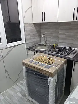 Kirayə verilir 2 otaqlı mənzil 55 m²