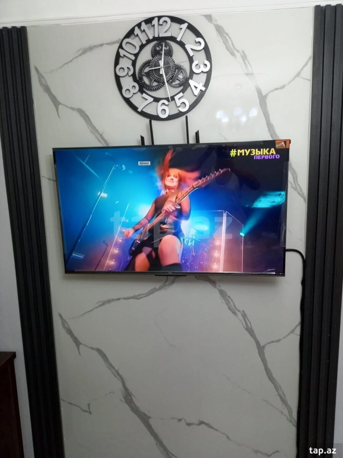 Kirayə verilir 2 otaqlı mənzil 55 m²