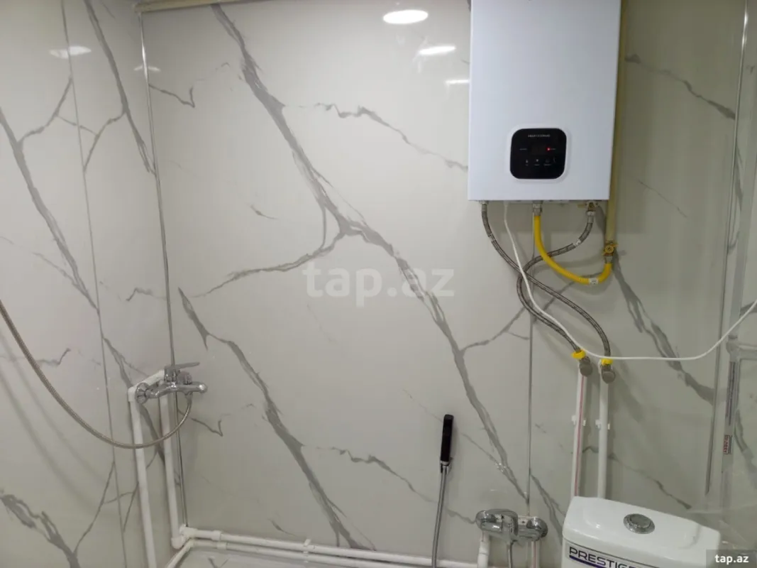 Kirayə verilir 2 otaqlı mənzil 55 m²