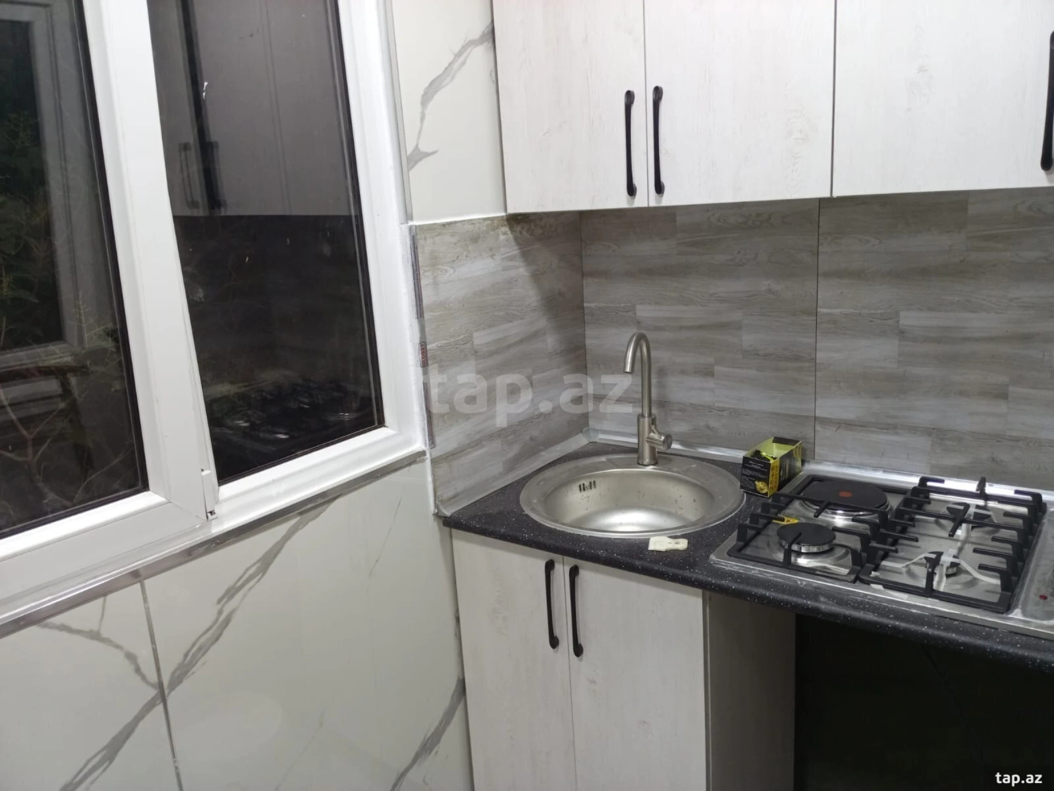 Kirayə verilir 2 otaqlı mənzil 55 m²
