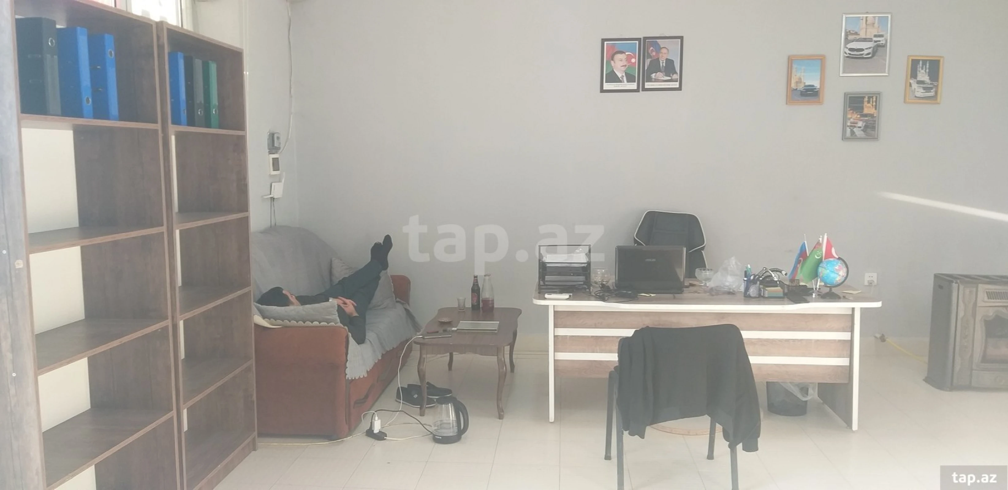 Kirayə verilir obyekt