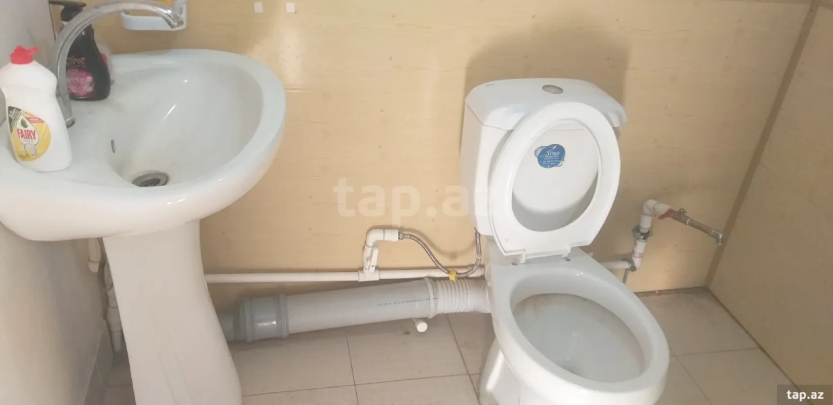 Kirayə verilir obyekt