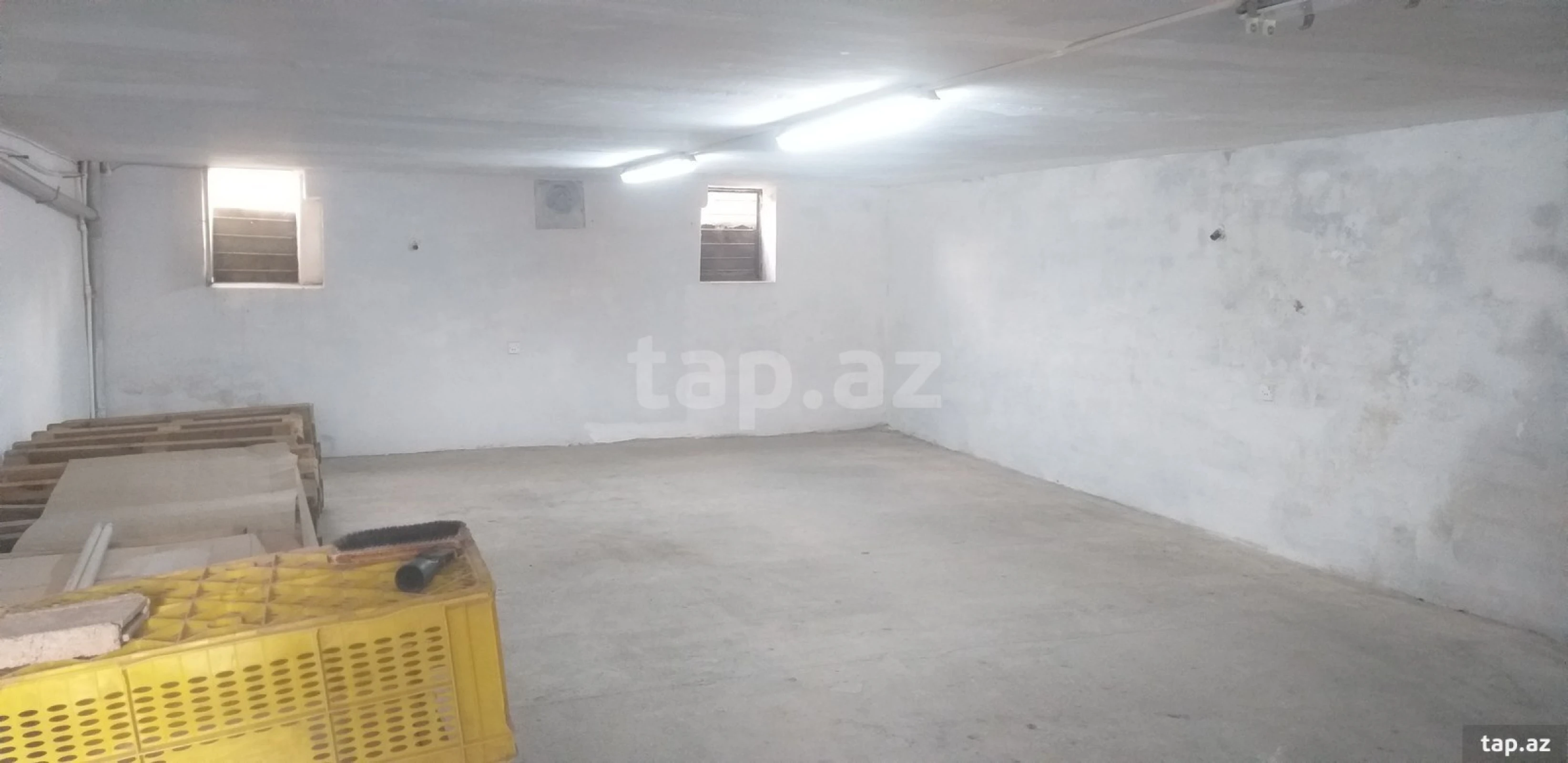 Kirayə verilir obyekt