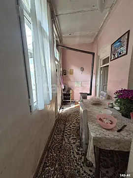 Satılır 2 otaqlı həyət evi 100 m²