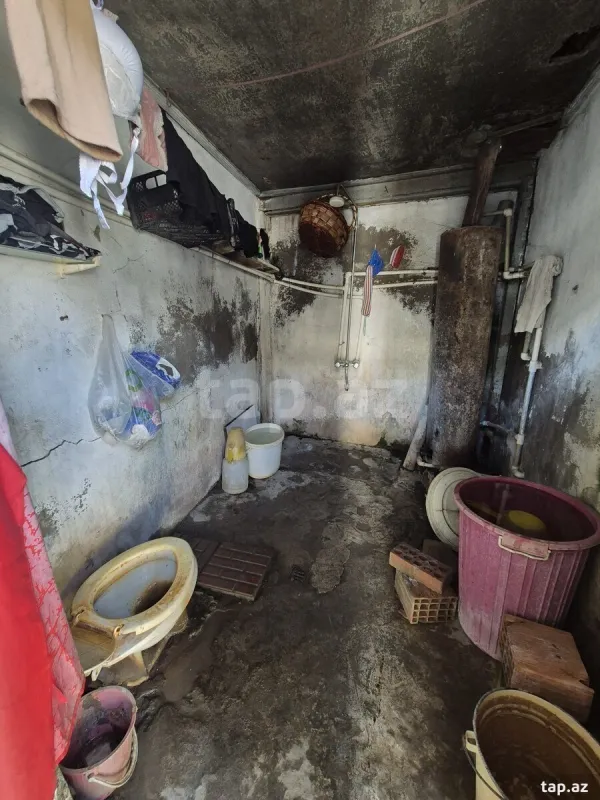 Satılır 2 otaqlı həyət evi 100 m²