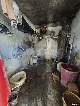 Satılır 2 otaqlı həyət evi 100 m²