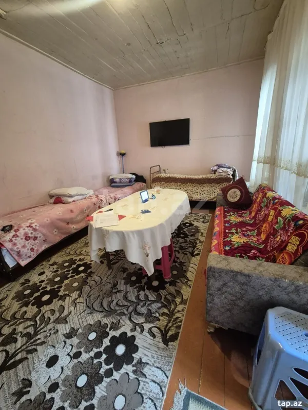 Satılır 2 otaqlı həyət evi 100 m²