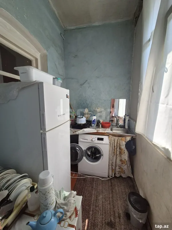 Satılır 2 otaqlı həyət evi 100 m²