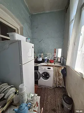 Satılır 2 otaqlı həyət evi 100 m²