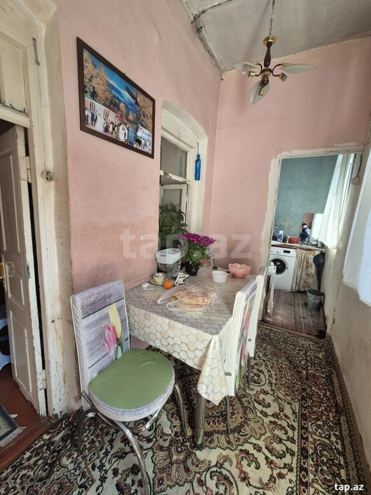 Satılır 2 otaqlı həyət evi 100 m²