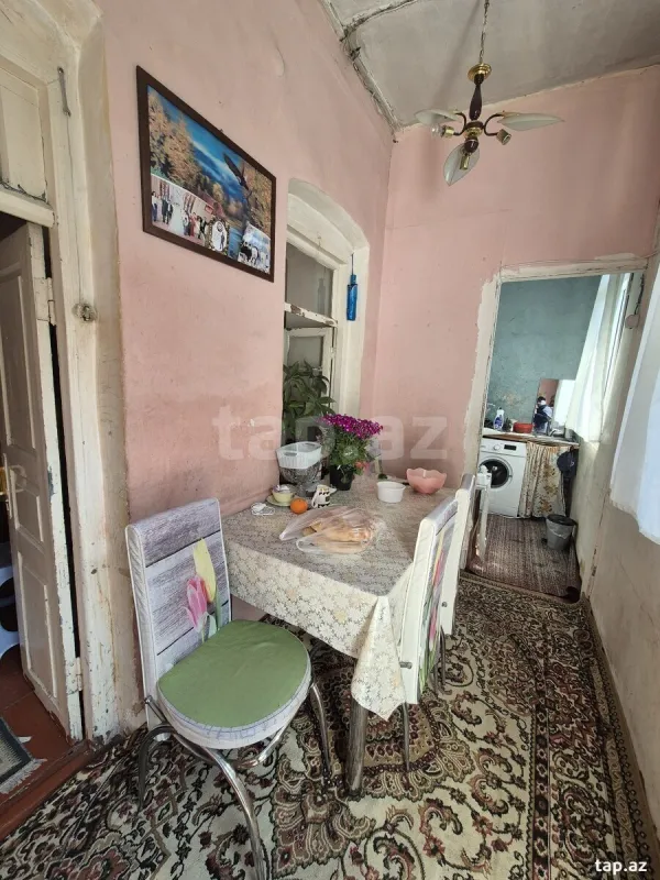 Satılır 2 otaqlı həyət evi 100 m²