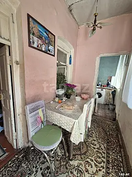 Satılır 2 otaqlı həyət evi 100 m²