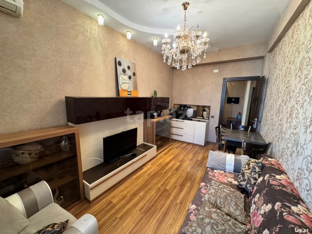 Kirayə verilir 2 otaqlı yeni tikili 51 m²