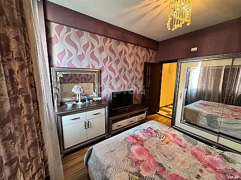 Kirayə verilir 2 otaqlı yeni tikili 51 m²