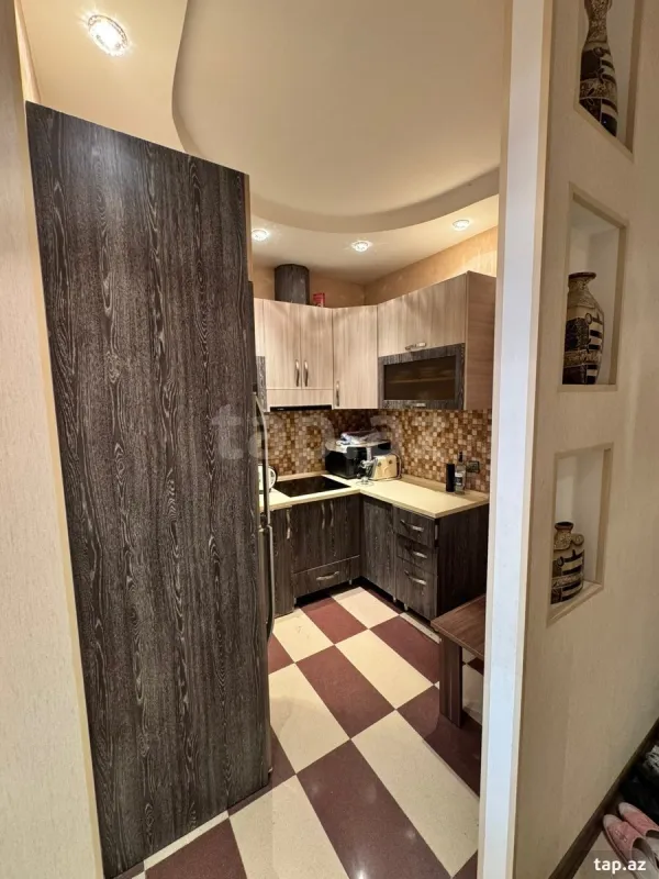 Kirayə verilir 2 otaqlı yeni tikili 51 m²