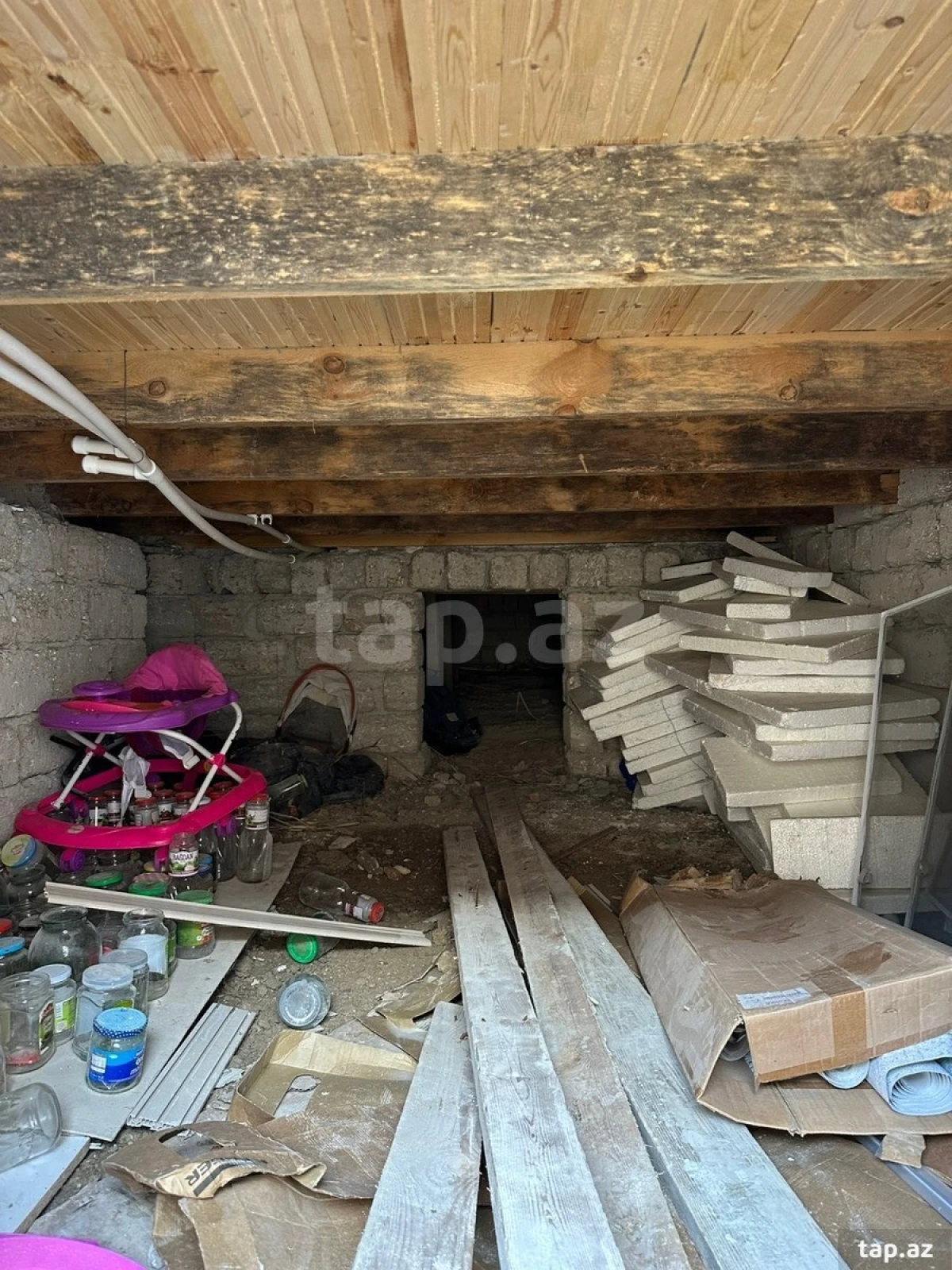 Satılır 3 otaqlı həyət evi 80 m²