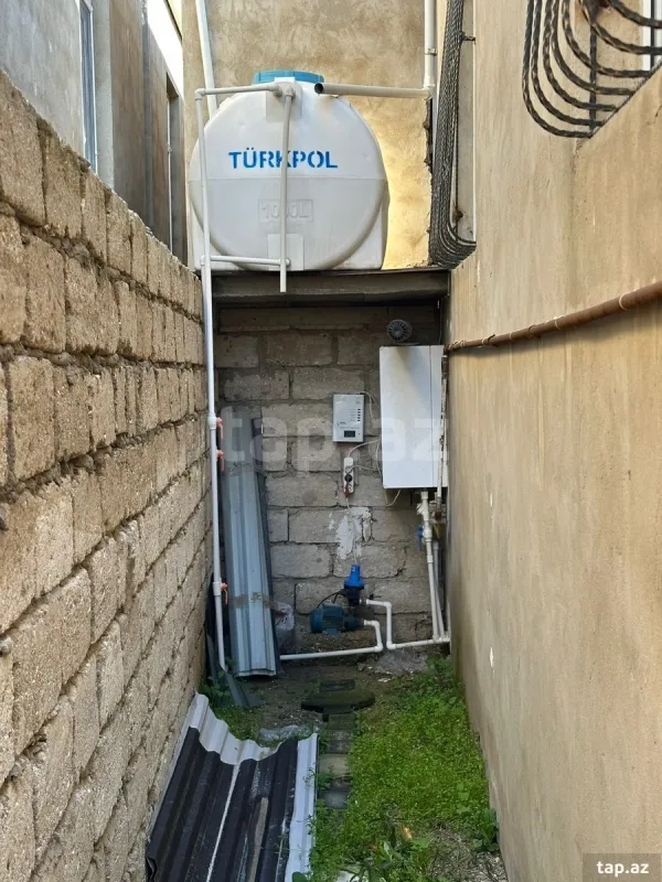 Satılır 3 otaqlı həyət evi 80 m²