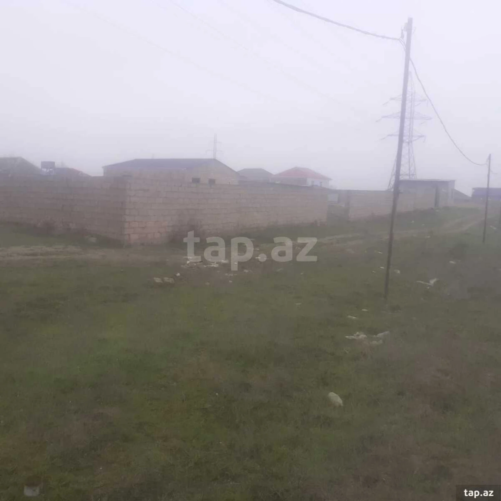 Satılır torpaq sahəsi