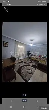 Kirayə verilir 3 otaqlı həyət evi 85 m²