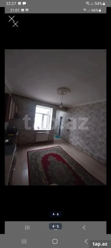 Kirayə verilir 3 otaqlı həyət evi 85 m²