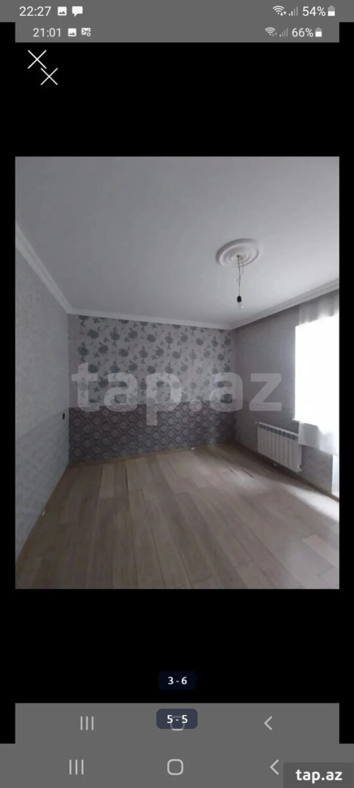 Kirayə verilir 3 otaqlı həyət evi 85 m²