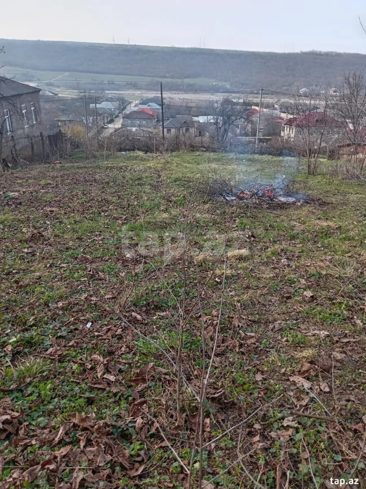 Satılır torpaq sahəsi