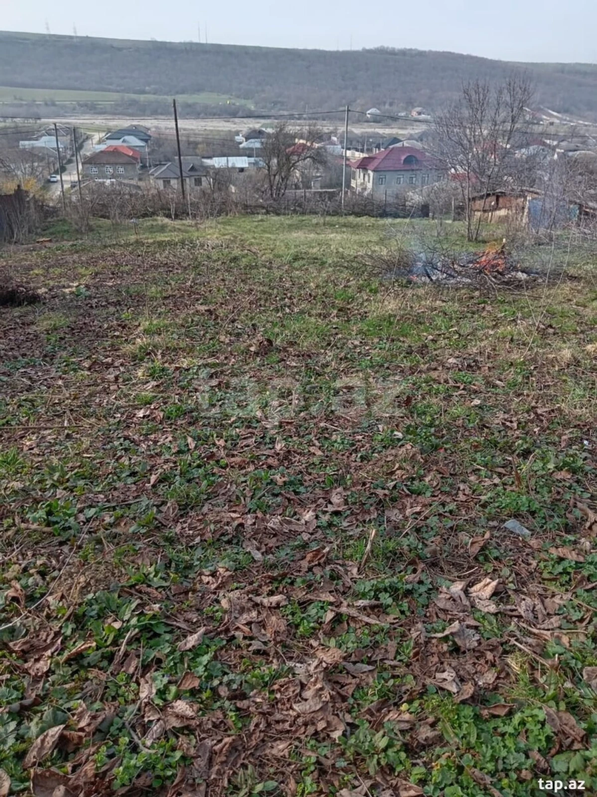 Satılır torpaq sahəsi