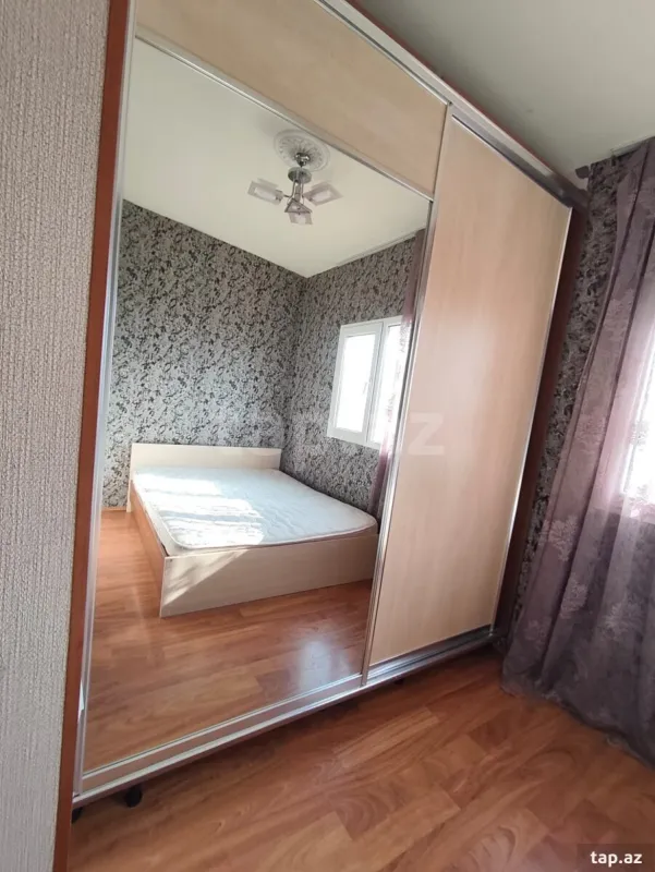 Kirayə verilir 2 otaqlı mənzil 45 m²