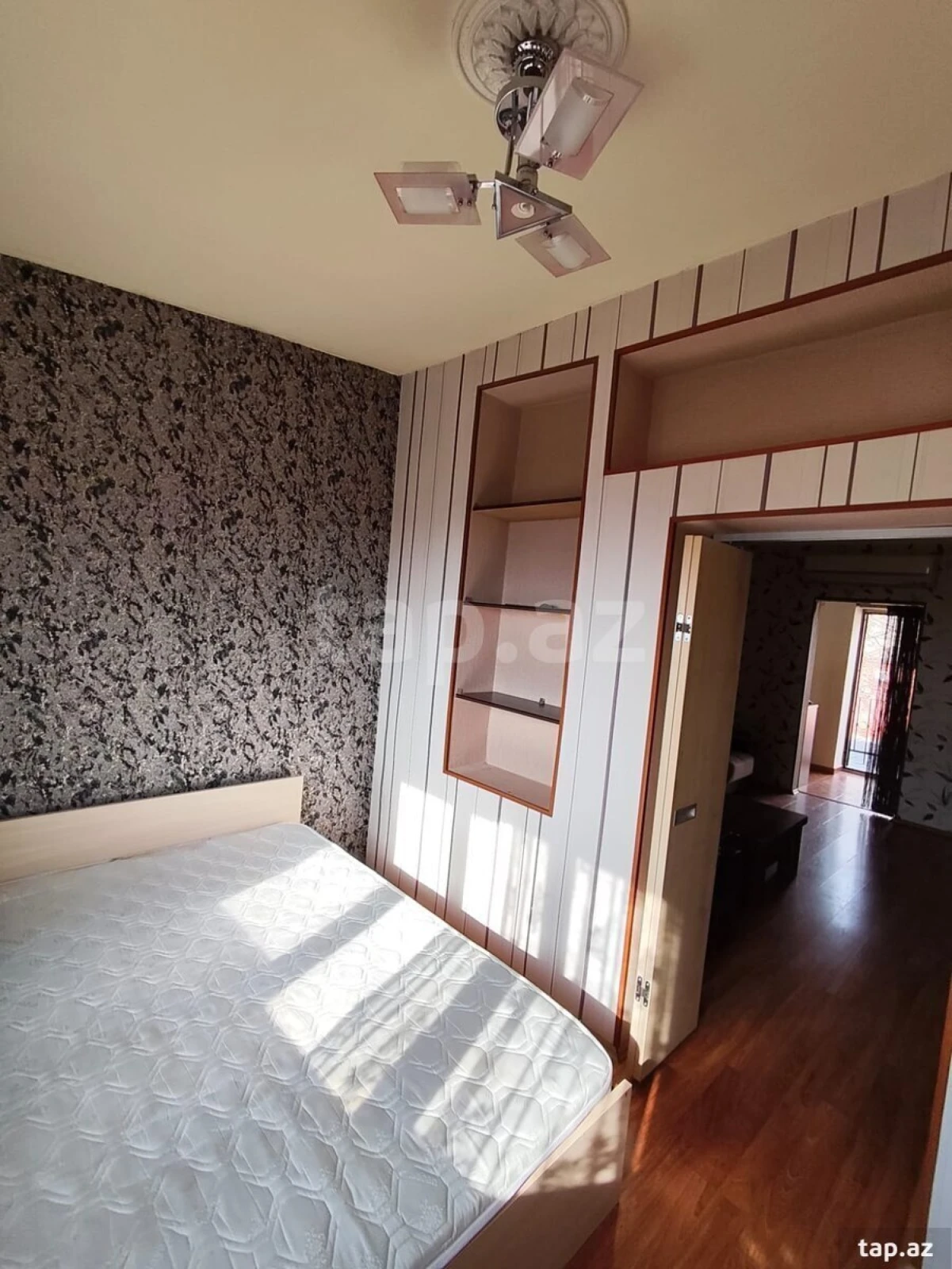 Kirayə verilir 2 otaqlı mənzil 45 m²