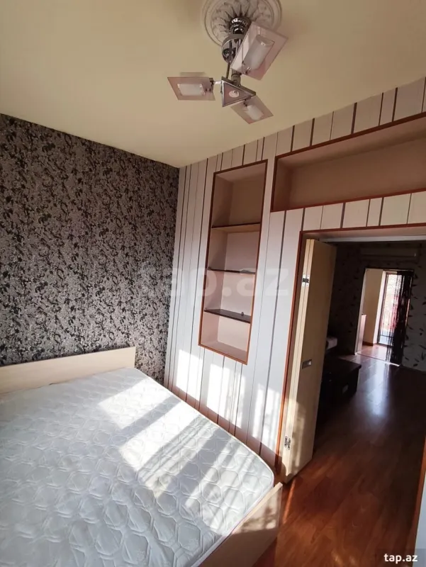 Kirayə verilir 2 otaqlı mənzil 45 m²