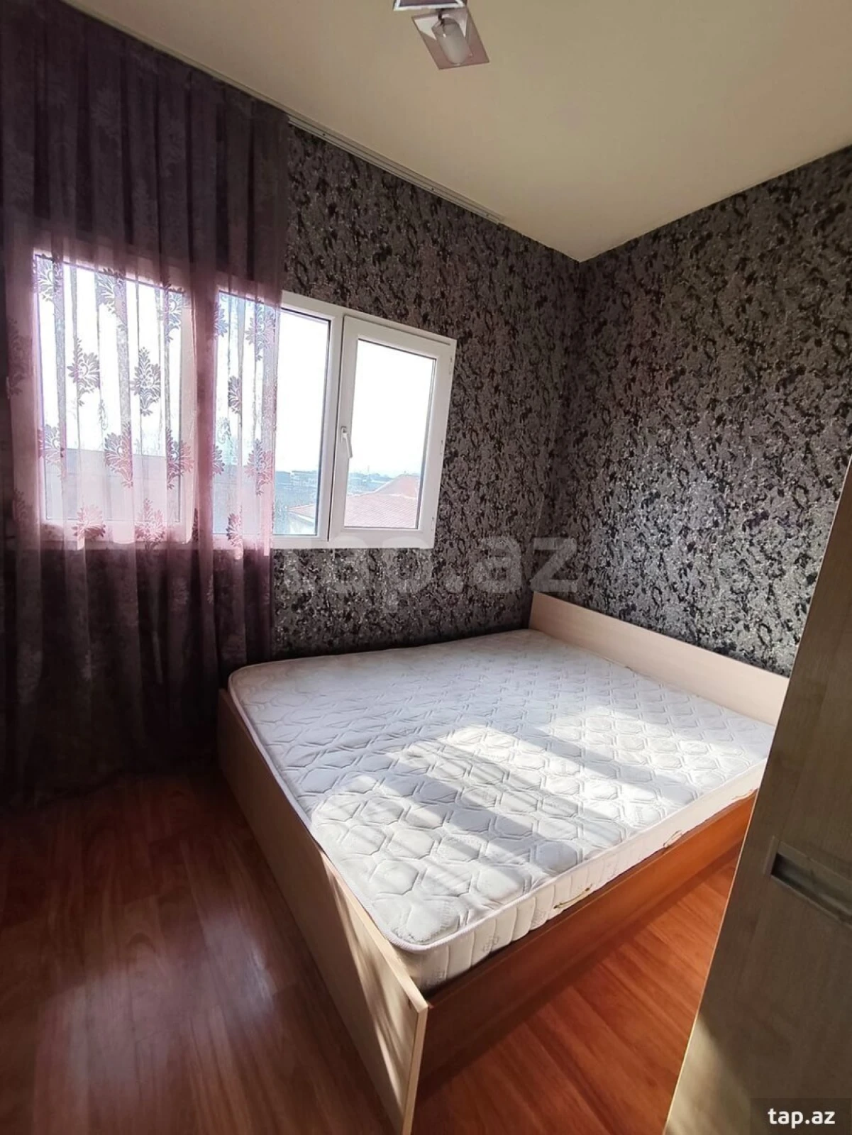 Kirayə verilir 2 otaqlı mənzil 45 m²