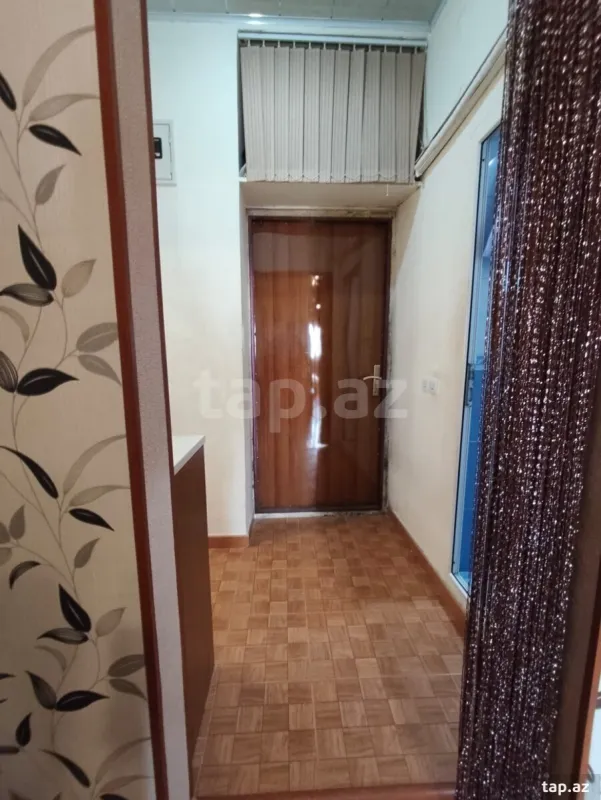 Kirayə verilir 2 otaqlı mənzil 45 m²