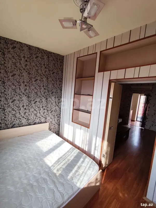 Kirayə verilir 2 otaqlı mənzil 45 m²